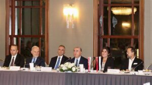 Gayrimenkul ve Finans Sektörlerine Yönelik Stratejik Görüşmeler ve İstişareler: GYODER Çalışma Gruplarıyla Yeni Yol Haritası