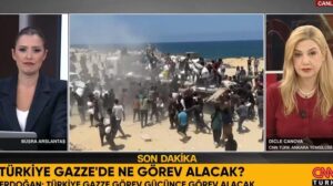 Gazze Ateşkesinde Görev Gücü: Türkiye’nin Rolü ve Beklentiler