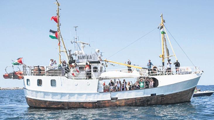 Gazze Dayanışması: Akdeniz’deki filo ve açlık grevi haberleri