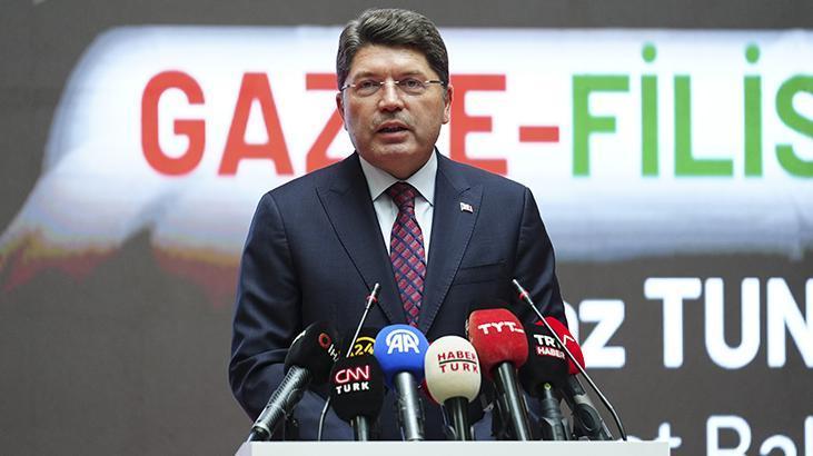 Gazze-Filistin Meselesi Üzerine Akademik Açılış: Hukuk Devleti, Barış ve Terörle Mücadele Perspektifleri