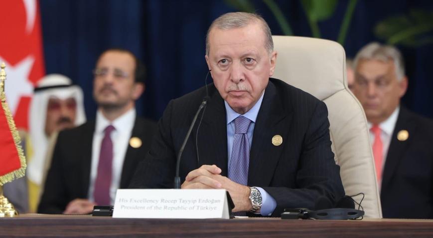 Gazze için Barış Zirvesi ve Türkiye’nin Liderliği: Yeni Döneme İstikrar Vurgusu