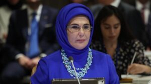 Gazze İçin İnsanlık Vicdanını Yükselten Başkaldırı: Emine Erdoğan’ın Mesajı