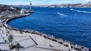 Gazze İçin Sessiz Çığlık: Küresel Dayanışma Zinciri ve Bölgesel Etkinlikler