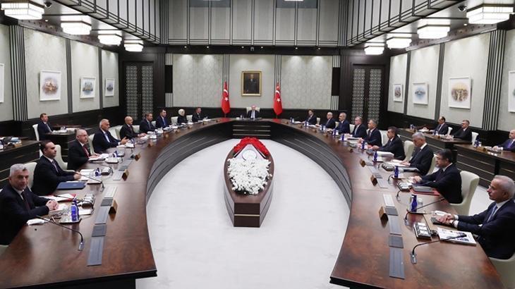 Gazze ve Terörle Mücadelede Yeni Öncelikler: Kabine Toplantısının Gözetiminde Gelişmeler