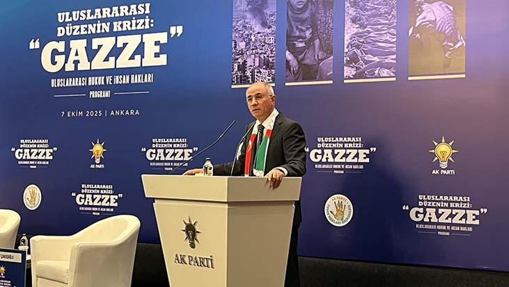 Gazze ve Uluslararası Hukuk: İnsan Hakları Perspektifinden Bir Panel Değerlendirmesi