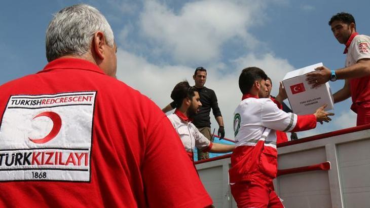 Gazze’de İnsanlık İçin Kesintisiz Yardım ve Aşevleriyle Sürdürülen Dayanışma