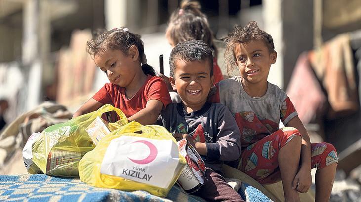 Gazze’ye Yardım Koordinasyonu ve Türkiye’nin İnsani Destek Vizyonu