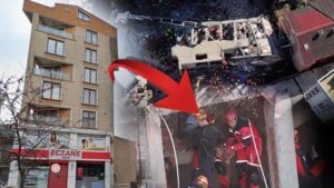 Gebze Arslan Apartmanı: Zemin Oturması ve Taşıyıcı Sistemindeki İplerin Koptuğu An