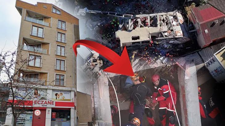 Gebze Arslan Apartmanı: Zemin Oturması ve Taşıyıcı Sistemindeki İplerin Koptuğu An