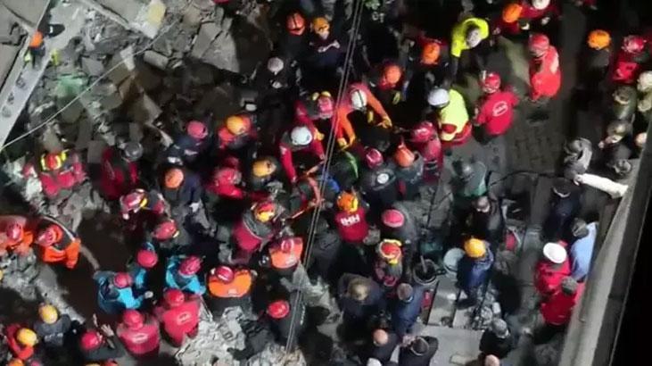 Gebze’de 7 Katlı Binanın Enkazında Ailenin Trajik Sonu ve Arama Kurtarma Süreci