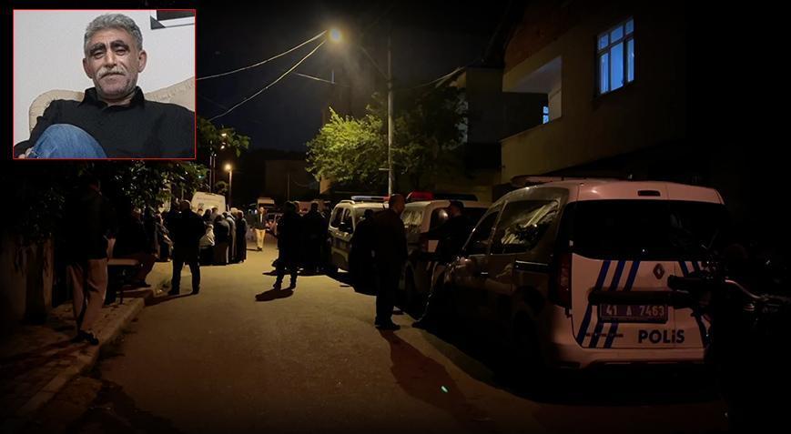 Gebze’de Aile İçinde Silahlı Olay: Baba Hayatını Kaybetti, Kız Yaralandı
