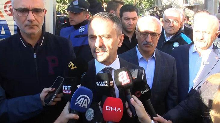 Gebze’deki Bina Çökmesi: Arama-Kurtarma Çalışmaları ve Tahliye Tedbirleri