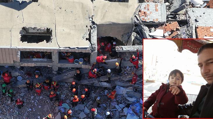 Gebze’deki Çöken Bina İçin Arama Kurtarma Seferberliği Devam Ediyor