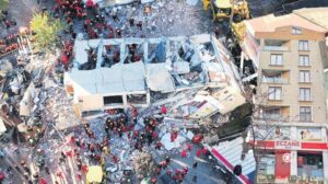 Gebze’deki Enkaz Olayı: Aile Bireylerinin Kayıpları ve Yetkililerin Açıklamaları