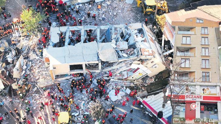 Gebze’deki Enkaz Olayı: Aile Bireylerinin Kayıpları ve Yetkililerin Açıklamaları