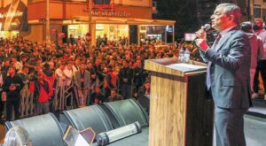 Geleceğe Yürüyoruz: Güçlü Millet, Temiz Siyaset ve Özgürleşen Türkiye