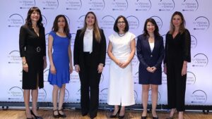 Geleceği Şekillendiren Bilim Kadınları: Ödüllü Çalışmalar ve İlham Veren Yaşam Öyküleri