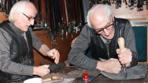 Geleneksel Deri Zanaatını Yaşatan Usta: Aydın Kılıç ile El İşçiliğinin Güncel Hikayesi