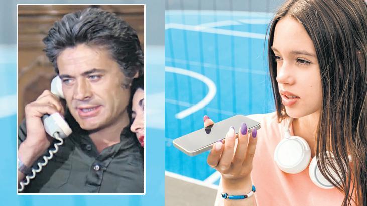 Geleneksel Telefonda Kıyıda Köşede Kalan Sesler ve Z Kuşağı Talepleri