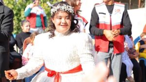 Gelinlik Rüyası: Down Sendromlu Melek’in Düğün Sevinci Kahramanmaraş’ta Gerçekleşti