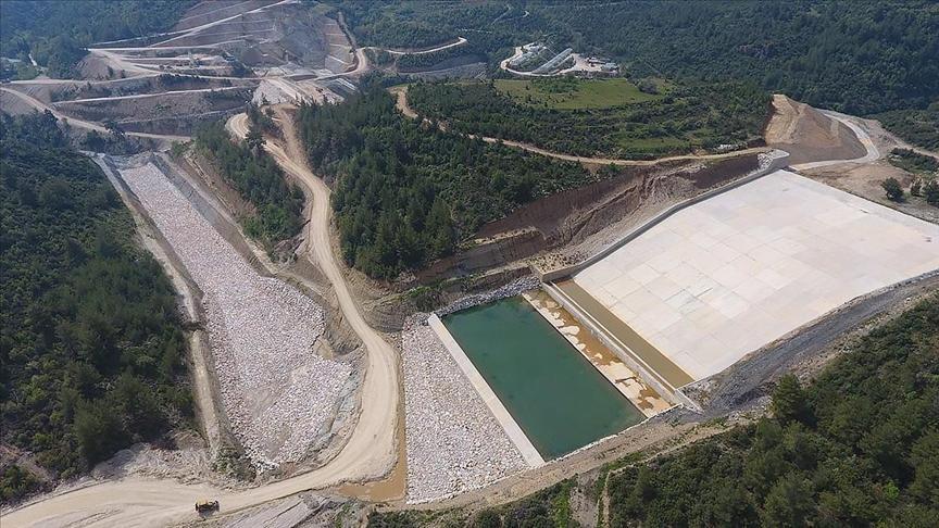 Girme Barajı ve Modern Sulama: Suyu Merkezde Tutan Tarımsal Verimlilik Projesi