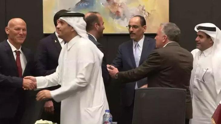 Gizli Görüşmeler ve Ateşkes Çabaları: Türkiye’nin Bölgesel Barış için Görev Gücü Harekete Geçiyor