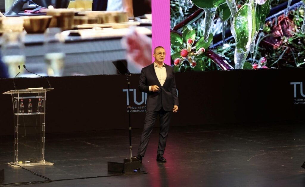 Global GastroEconomy Summit 5: AKM’de Gastronomi Sektörü ve Ekonomik Büyümenin Perspektifi