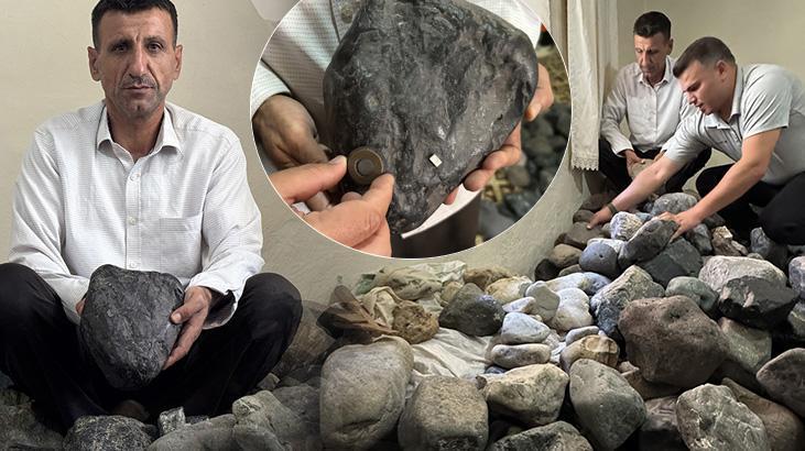 Gök Taşı Tutkusu: Murat Nehri boyunca Koleksiyon ve Bilimsel İnceleme