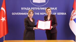 Göktaş: Sırbistan ve Ermenistan ile Kadın Güçlendirme Odaklı Yolda Yeni Görüşmeler