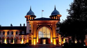 Göz Kamaştıran Aydınlatma: Edirne Tren Garı ve Karaağaç’ın Yeniden Parlayan Yüzü