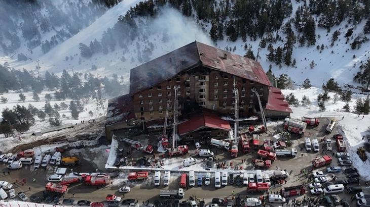 Grand Kartal Otel Yangını: 78 Ölümlü Facianın São Raporu ve Dava Gelişmeleri