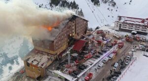 Grand Kartal Otel Yangını Davasında Üçüncü Duruşma Detayları ve Tarafların Konuşmaları