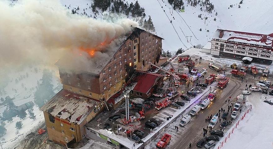 Grand Kartal Otel Yangını Davasında Üçüncü Duruşma Detayları ve Tarafların Konuşmaları