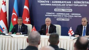 Güçlü İşbirliği ve Kapsamlı Diyalog: Türkiye-Azerbaycan-Gürcistan Üçlü Savunma Bakanları Toplantısının Ardından