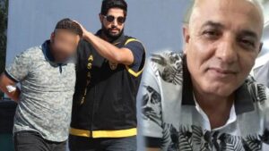 Gülbahçesi’nde Silahlı Çatışma: Baba ve Oğul Yaralandı, Şüpheli Tutuklandı