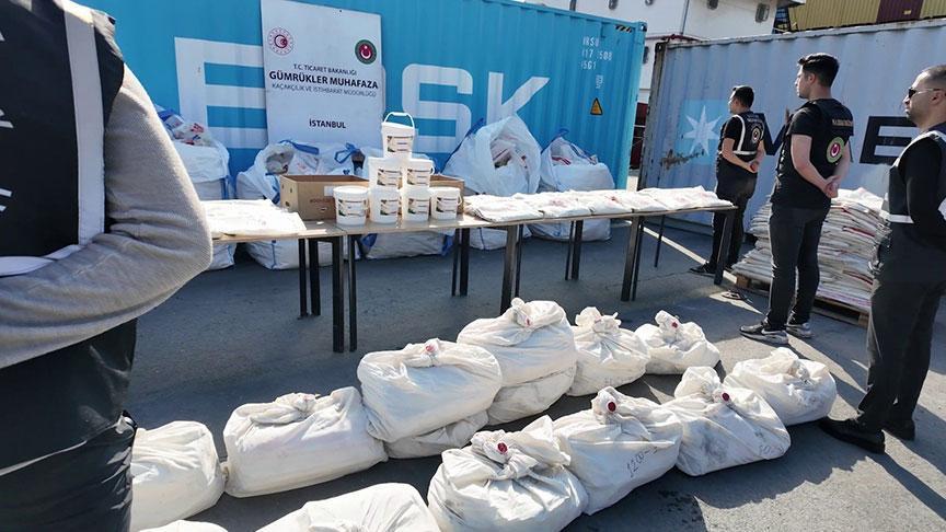 Gümrükler Muhafaza’nın Uluslararası Operasyonu: Fosil Uru Kaçakçılığına Karşı Kantilli Takip ve Uygulanan Kontrollü Teslimat