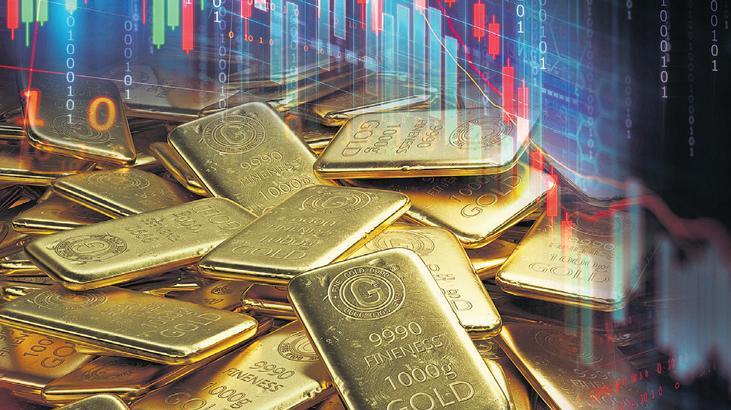 Gün İçinde Altın Fiyatlarında Rekorlar ve Uzun Vade Tahminlerinde Değişim