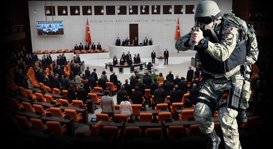 Güney Sınırları ve Bölgesel İstikrar İçin Uluslararası Hukuk Çerçevesinde Türkiye’nin Milli Güvenlik Tedbirleri