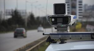 Güzergahlardaki Radar Sayıları Artık Ceptelefonlarından Görünecek: Yeni Güvenlik Uygulaması