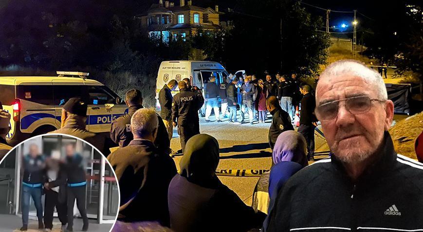 Hacılar’da Bağ Evi Önünde Silahlı Saldırı: Çifte Cinayet ve Şüphelinin Yakalanması