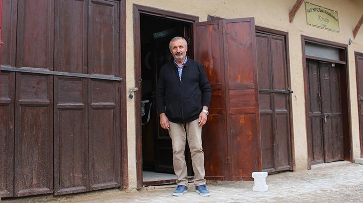 Hafız Bekir Kösebalaban’ın Kokana 1935’ten Günümüze Okuma Salonu Yolculuğu