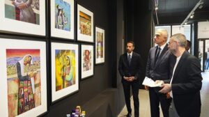 Hala Yaşıyorum: Filistin’in Direniş ve Umudu İstanbul’da Sanatla Buluşuyor