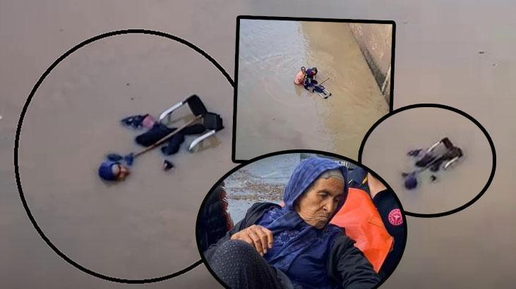 Hatay’da Gece Yağmurlarıyla Gelen Sel ve Kurtarma Operasyonları