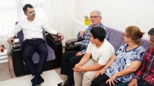 Hatay’daki İnşa Çalışmaları Yerinde İncelendi: Uzun Çarşı ve 600 Konutlar Bölgesinde Geriye Dönük Gelişmeler