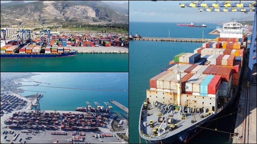 Hatay’ın 9 Ayda Dış Satım Başarısı ve Sektörel Dalgalar