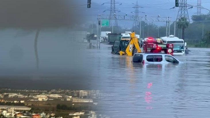 Hatay’ın Kıyı İlçelerinde Yağış ve Sel Etkileri ile Hava Durumu Tahminleri – Yeni Haftaya Genel Bakış