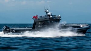 HAVELSAN ve VN Maritime Ortaklığıyla Otonom Deniz Platformları Avrupa Pazarı İçin Yükseliyor