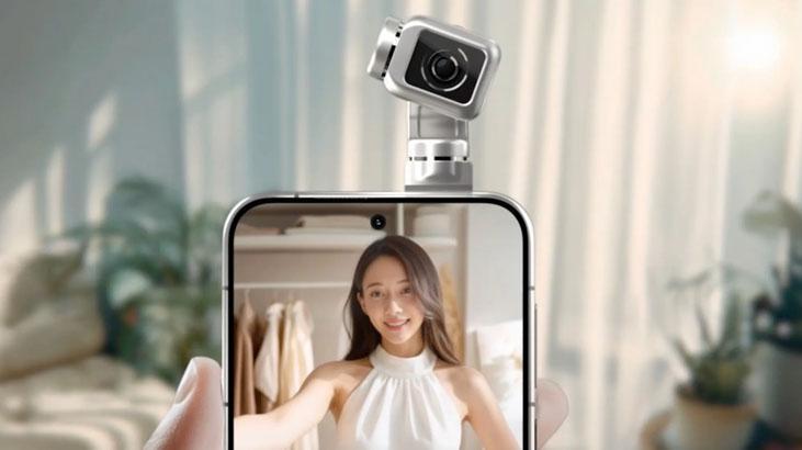 Honor Robot Phone: Yapay Zeka Destekli Kameralı Konseptin İlk Detayları