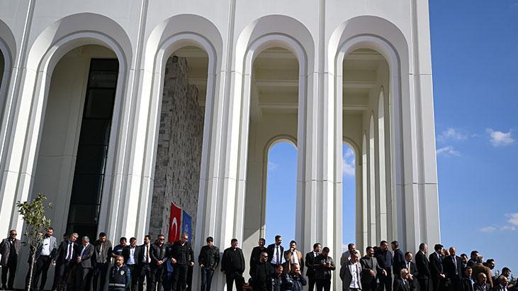 Horasan Erenleri Cemevi Külliyesi Açılışı ve Bütünüyle Birlik Mesajı