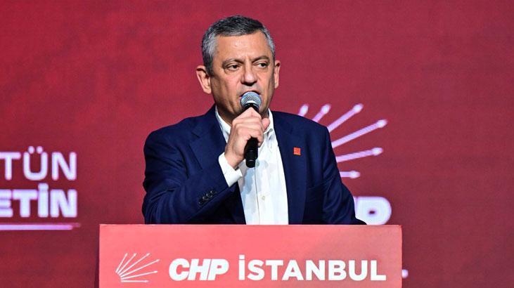 İBB Hidayet Türkoğlu Spor Kompleksi’nde CHP İstanbul İl Kongresi Geniş Çerçevede Değerlendirildi